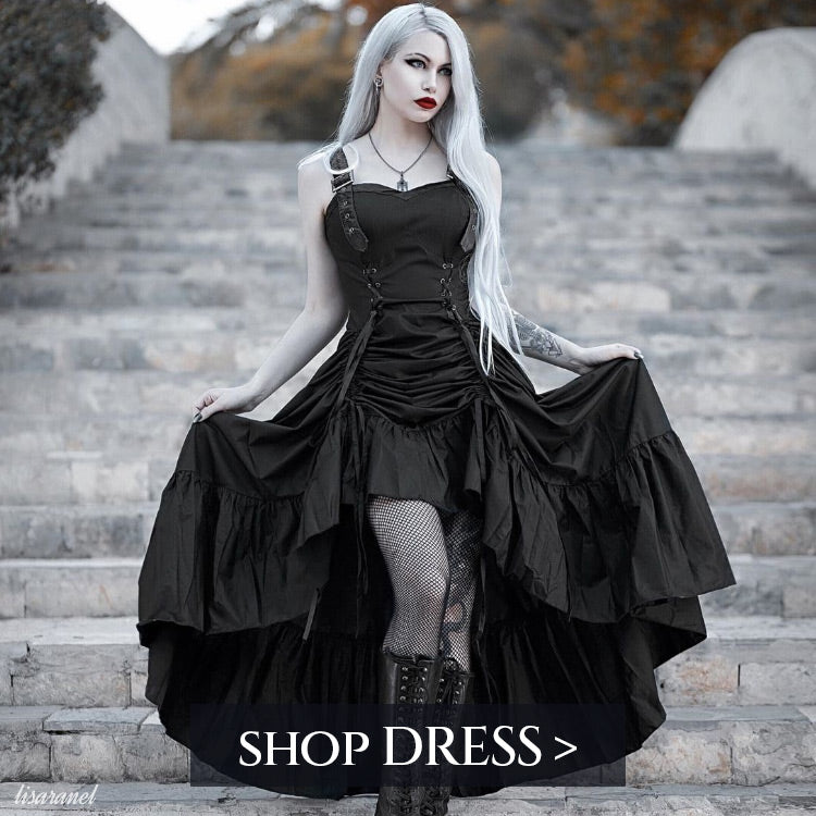 Scarlet Darkness DRESSES Scarlet Darkness DRESSES