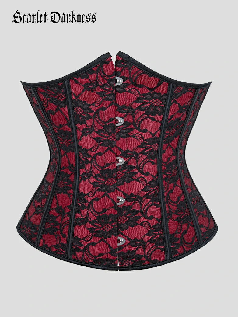 Dark Knight Corset Belt