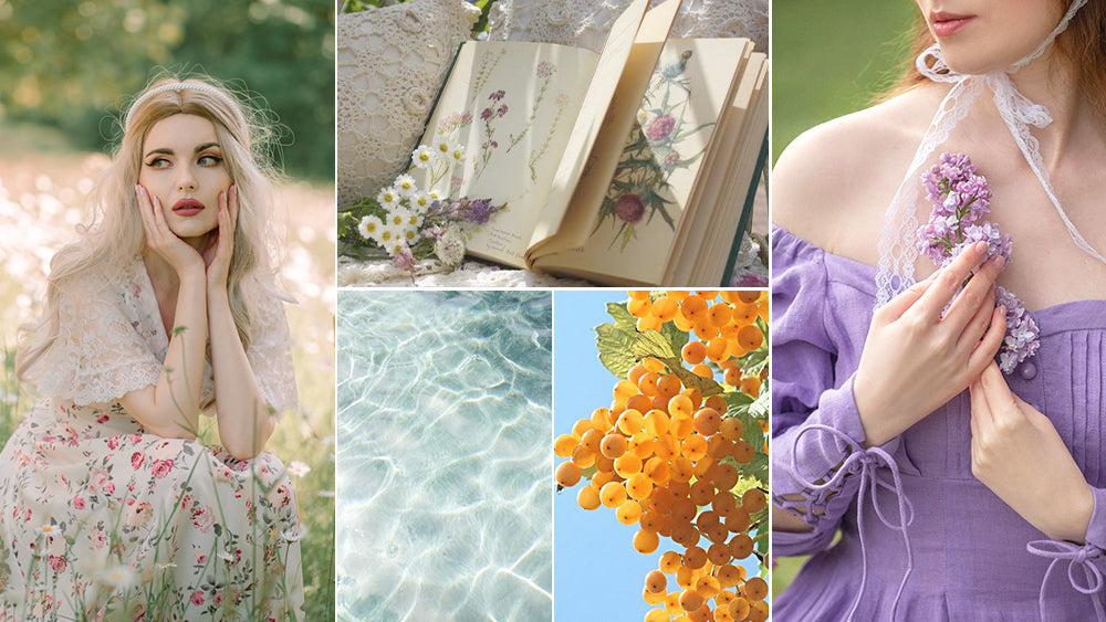 2024 Spring/Summer New Series To Know - SCARLET DARKNESS