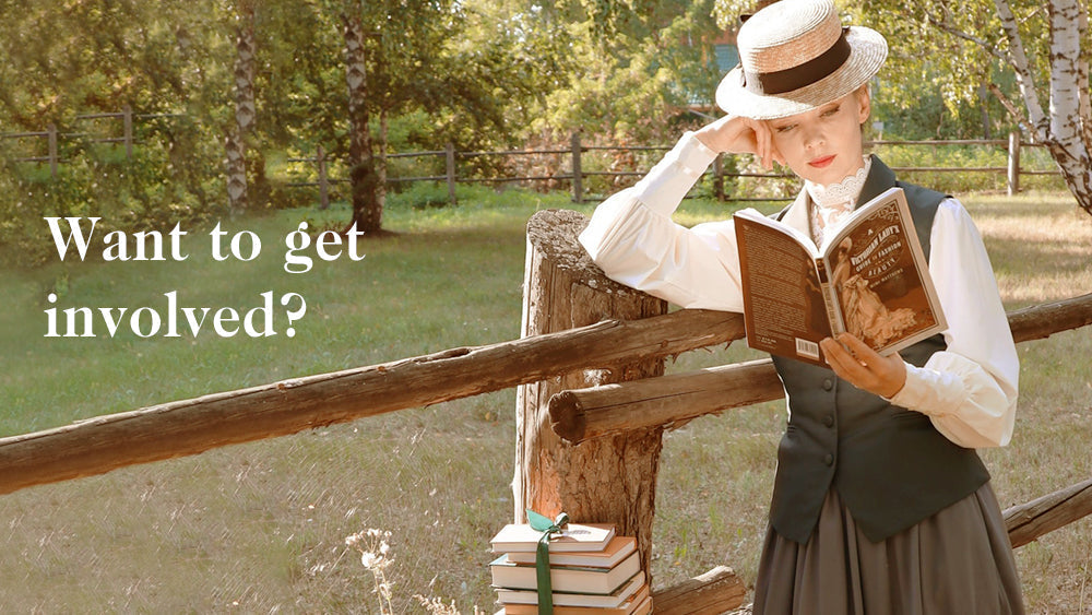 "My Story with Scarlet Darkness" -Influencer Program - SCARLET DARKNESS