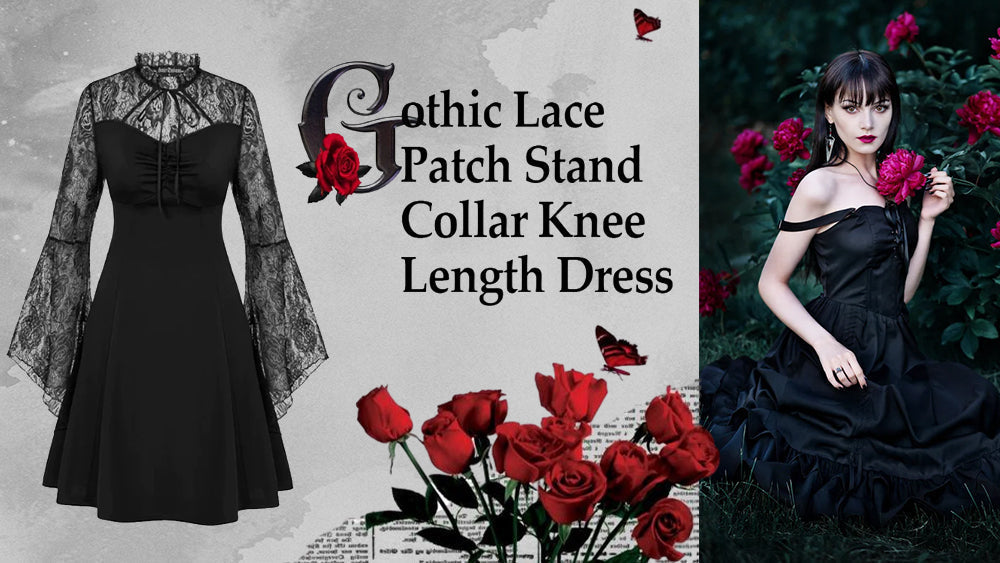 Thorn Rose and Miss Danger - SCARLET DARKNESS