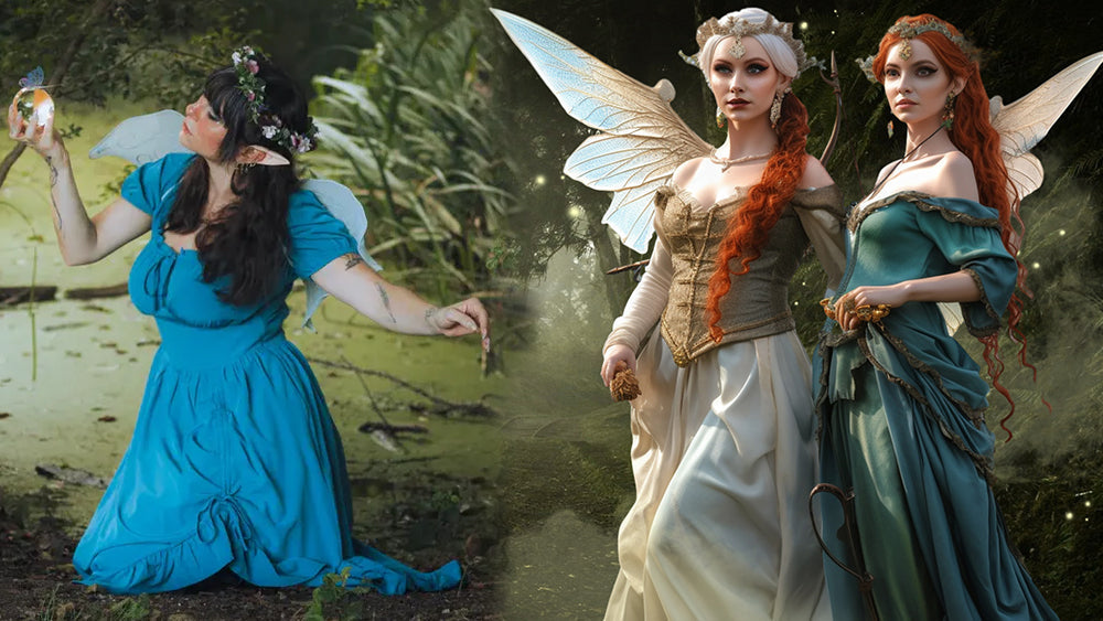 SCARLET DARKNESS - The Autumn Faerie Handbook