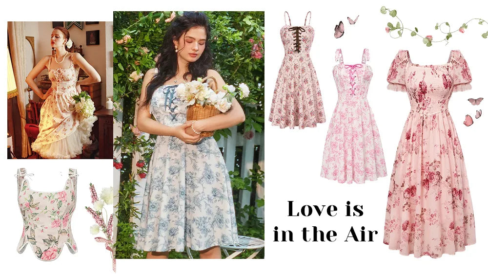 SCARLET DARKNESS - Love is in the air