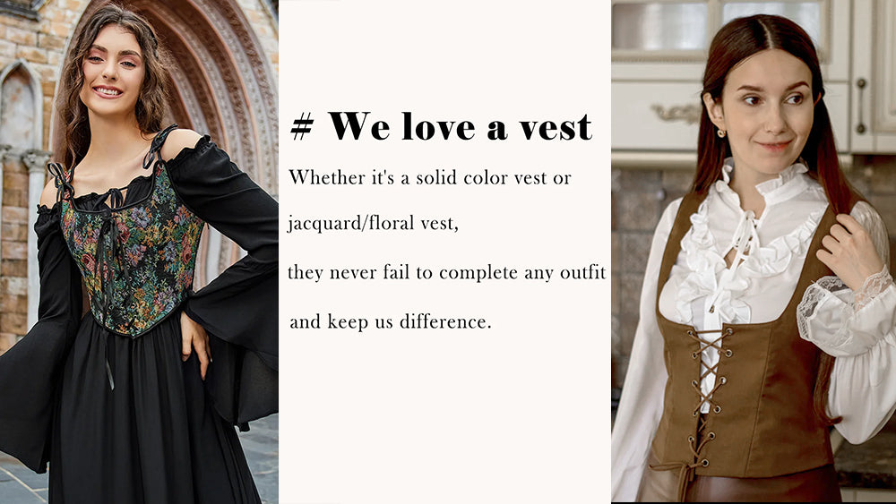 What Vests Go Well Together: The Secrets to Vests Matching