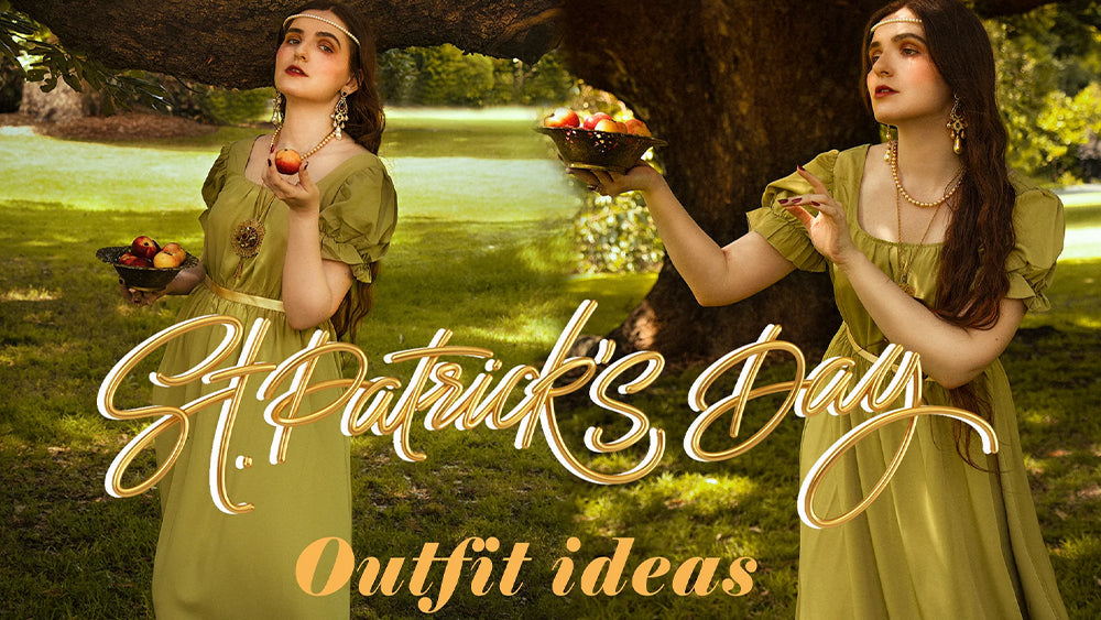 Saint Patrick's Day Outfit Ideas