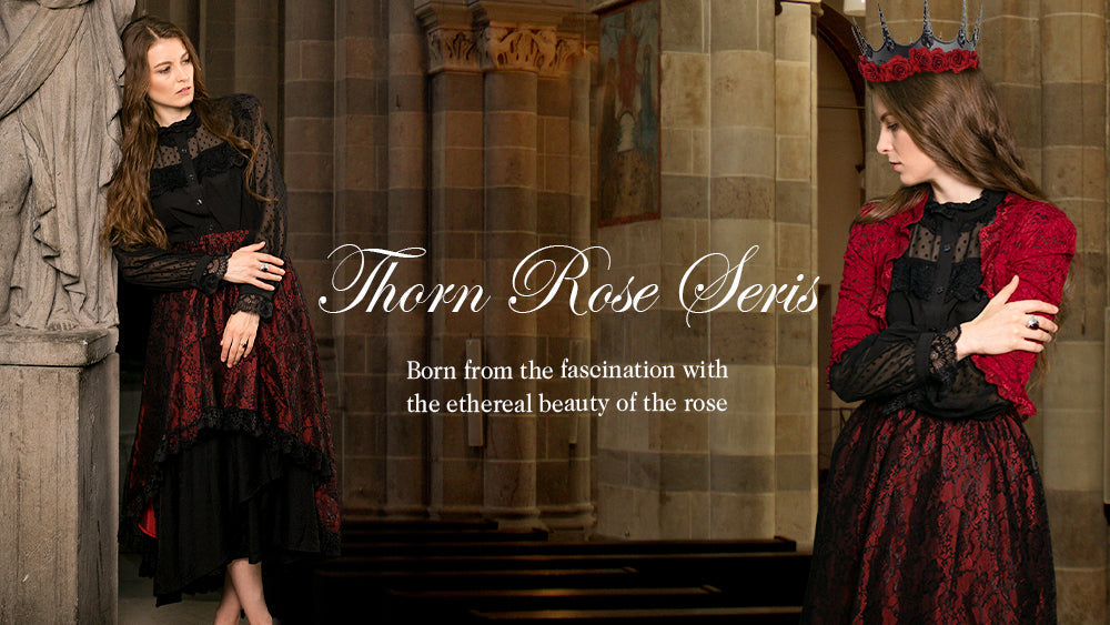 SCARLET DARKNESS - Scarlet Darkness Presents "Renaissance Fête" and "Goth Orgy" on YouTube!