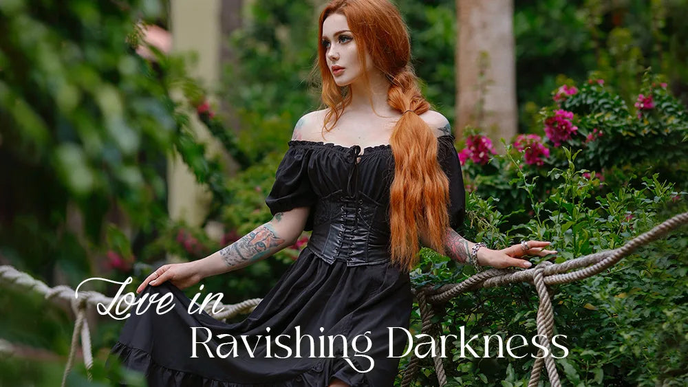SCARLET DARKNESS - 🖤Love in Ravishing Darkness