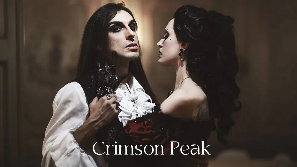SCARLET DARKNESS - Crimson Peak