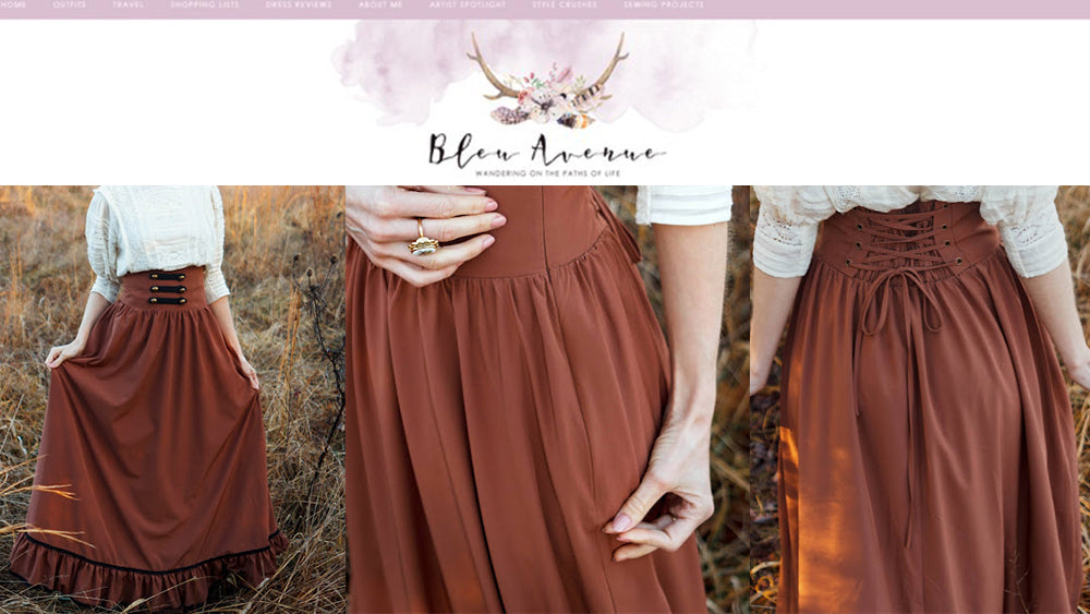 Bleu-Avenue:THE BELLE ÉPOQUE WITH SCARLET DARKNESS - SCARLET DARKNESS