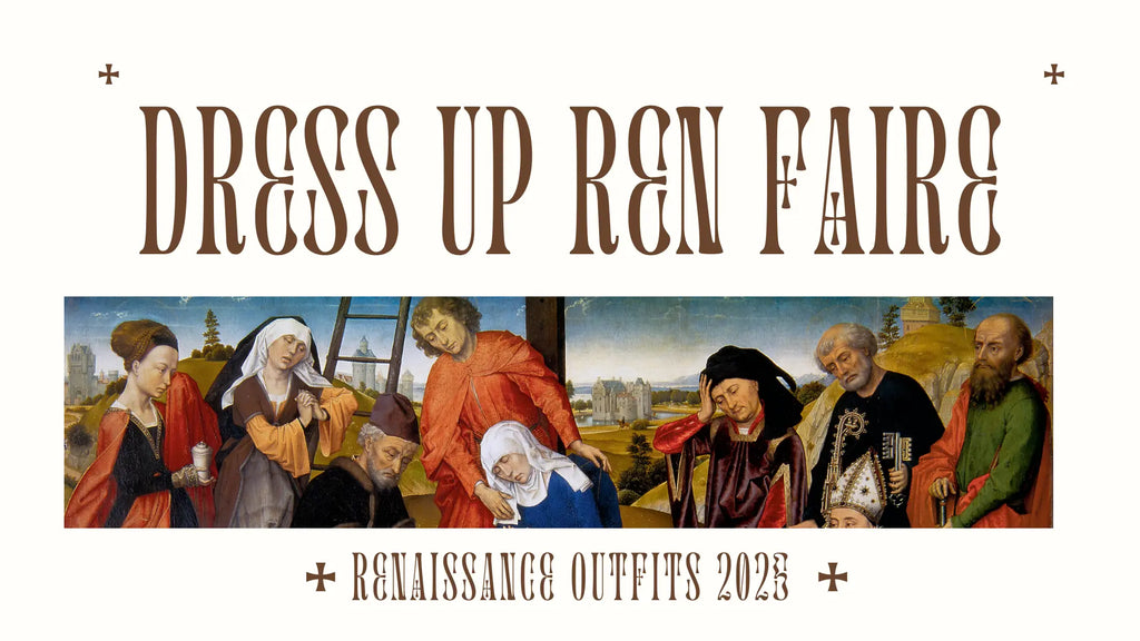 SCARLET DARKNESS - Creating Your Renaissance Storys