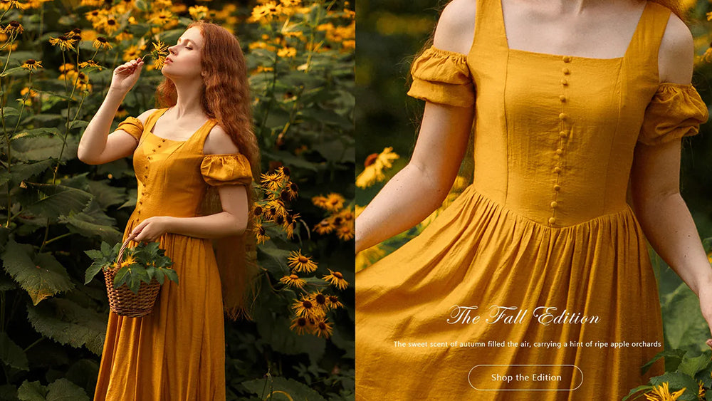 SCARLET DARKNESS - Embracing Slow Fashion <——> Sustainable & Ethical Future