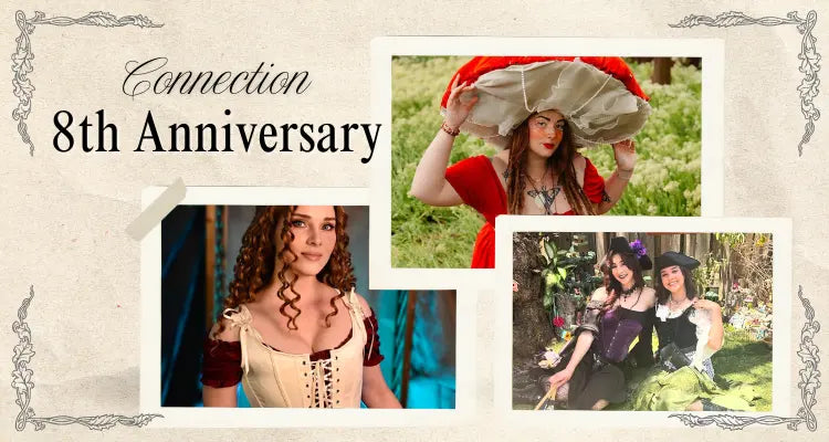 8th Anniversary: Connection With Scarlet Darkness - SCARLET DARKNESS