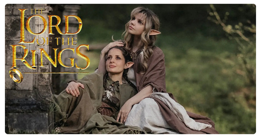 The Lord of the Rings Outfit Inspiration