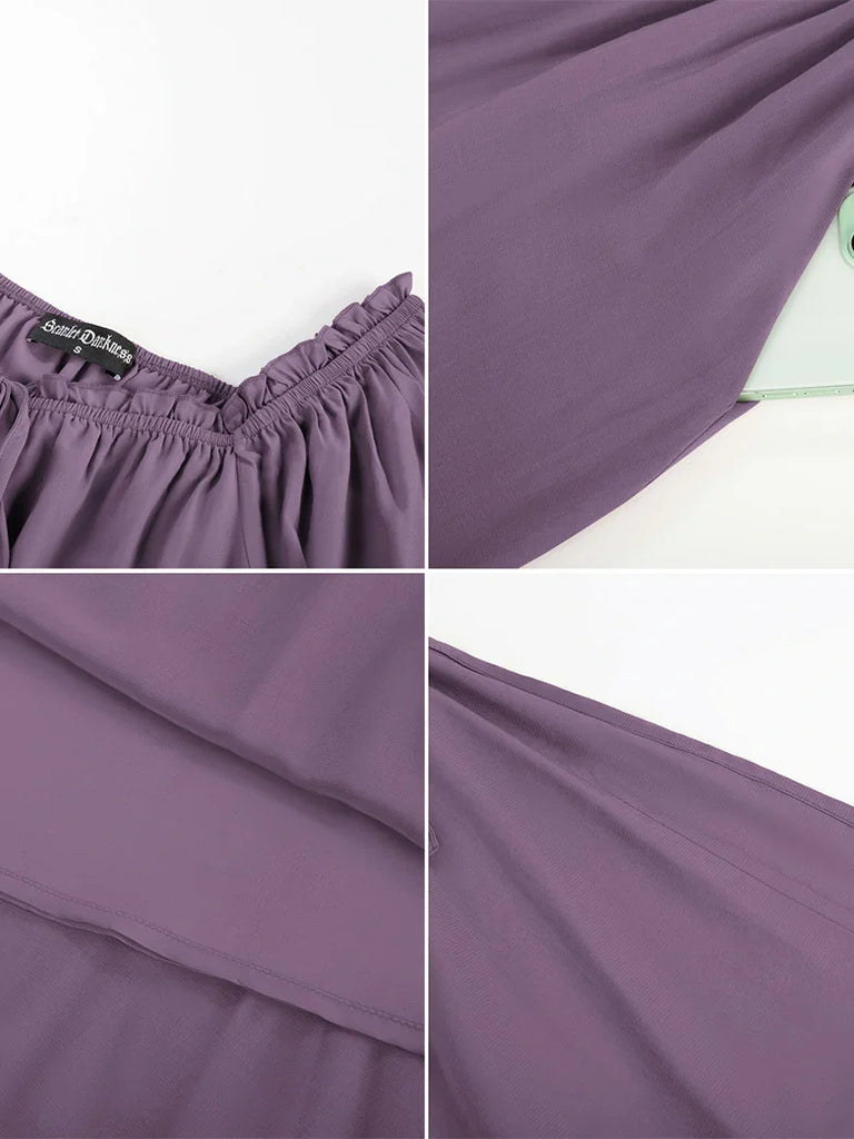 Scarlet Darkness Scarlet Darkness X Dark Fairy Halloween Costume 2025