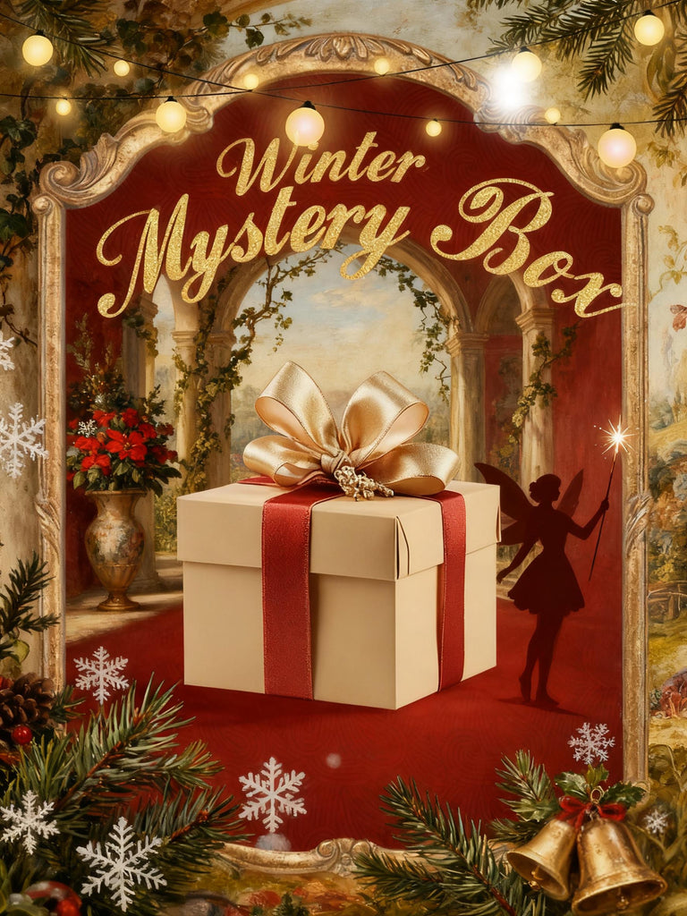 Scarlet Darkness Scarlet Darkness 2025 Winter Mystery Box with Free Gift Renaissance 5 pcs