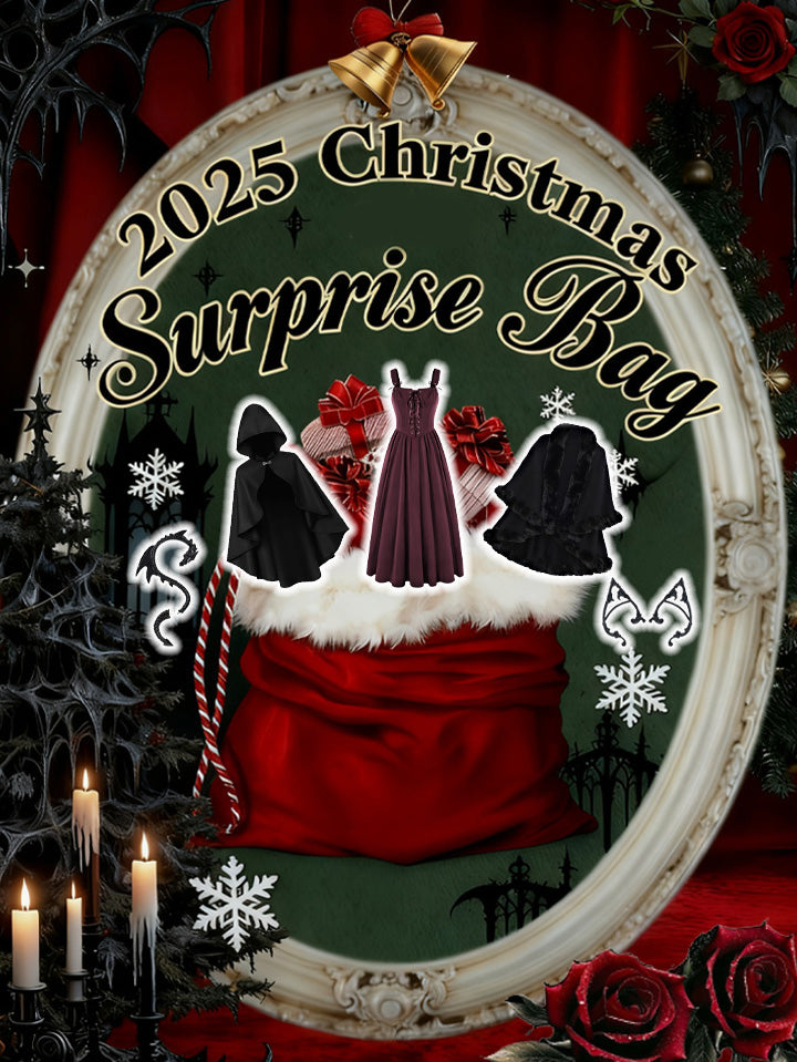 Scarlet Darkness Scarlet Darkness 2025 Christmas Surprise Bag with Free Gift