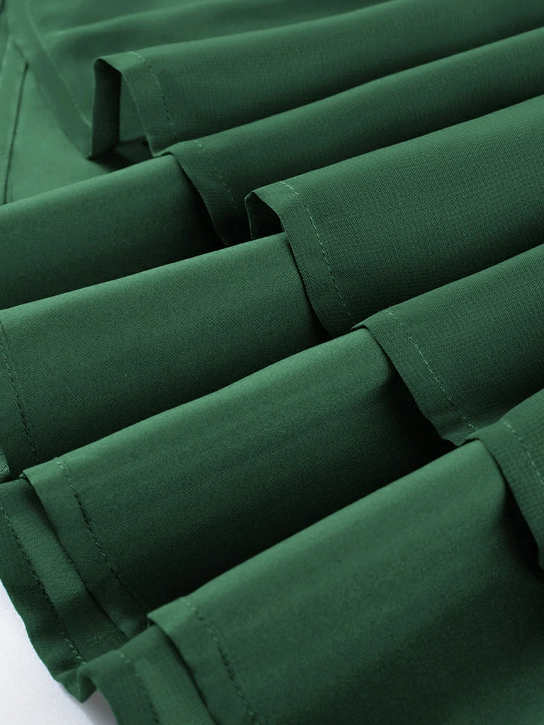 Scarlet Darkness Renaissance Fitted Long Sleeve Off-Shoulder Top