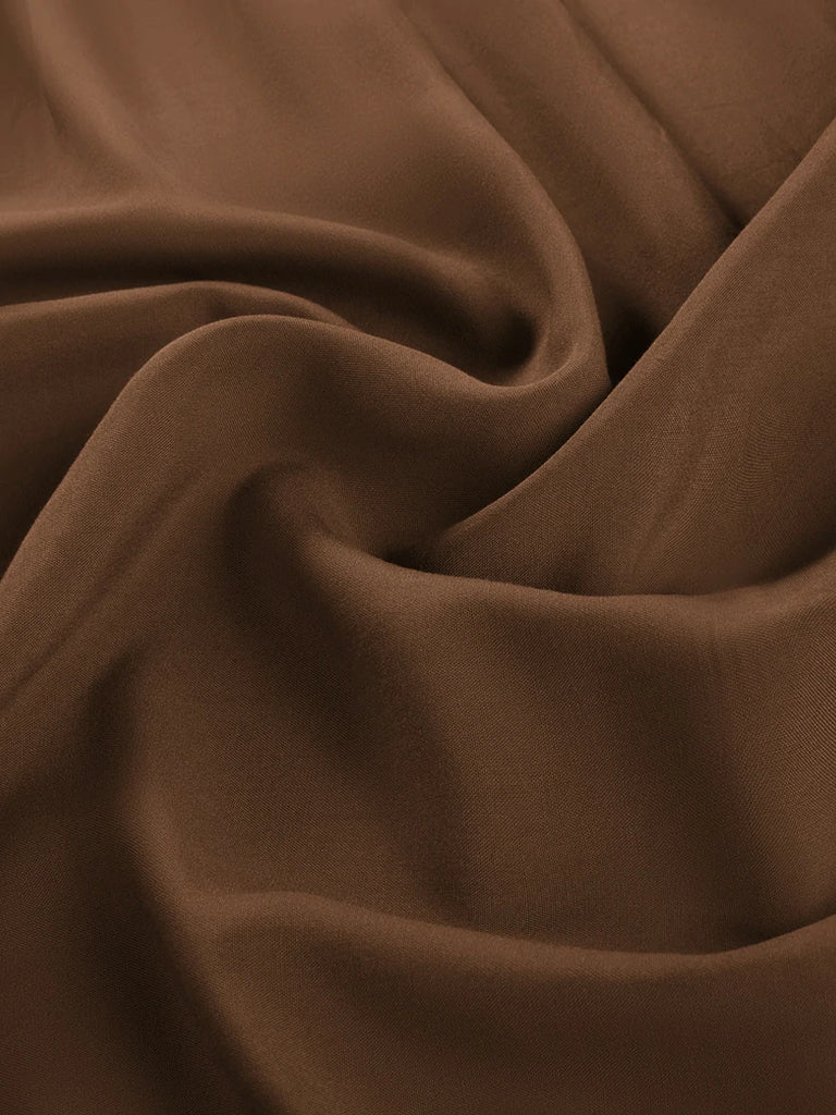 Scarlet Darkness Prairie Renaissance Layered and Versatile Pocket Skirt