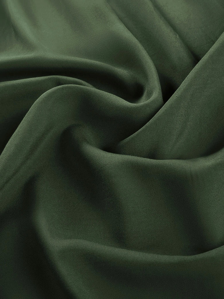 Scarlet Darkness Prairie Renaissance Layered and Versatile Pocket Skirt