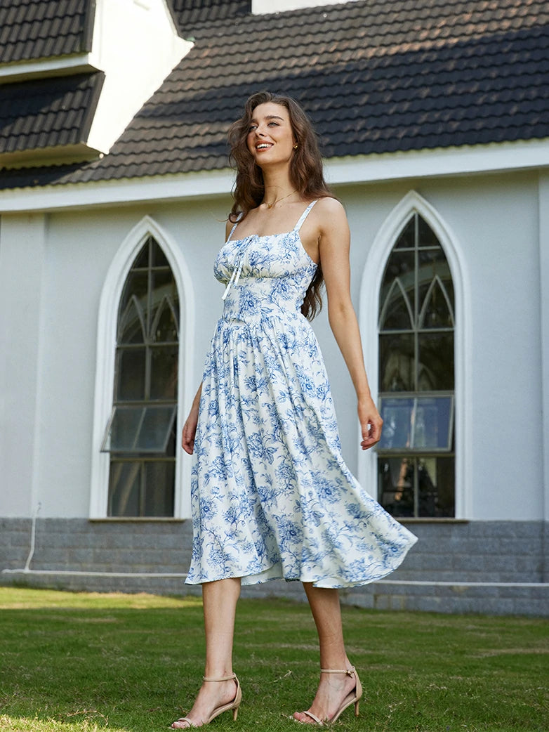 2025 milkmaid dress for the club Charming Milkmaid Dresses from House of CB
