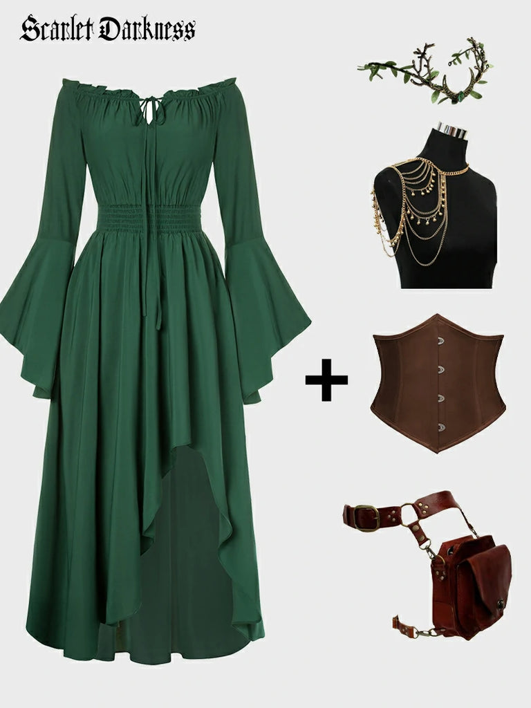 Scarlet Darkness Scarlet Darkness X Devil Jude Halloween Costume 2025 Outfit 3