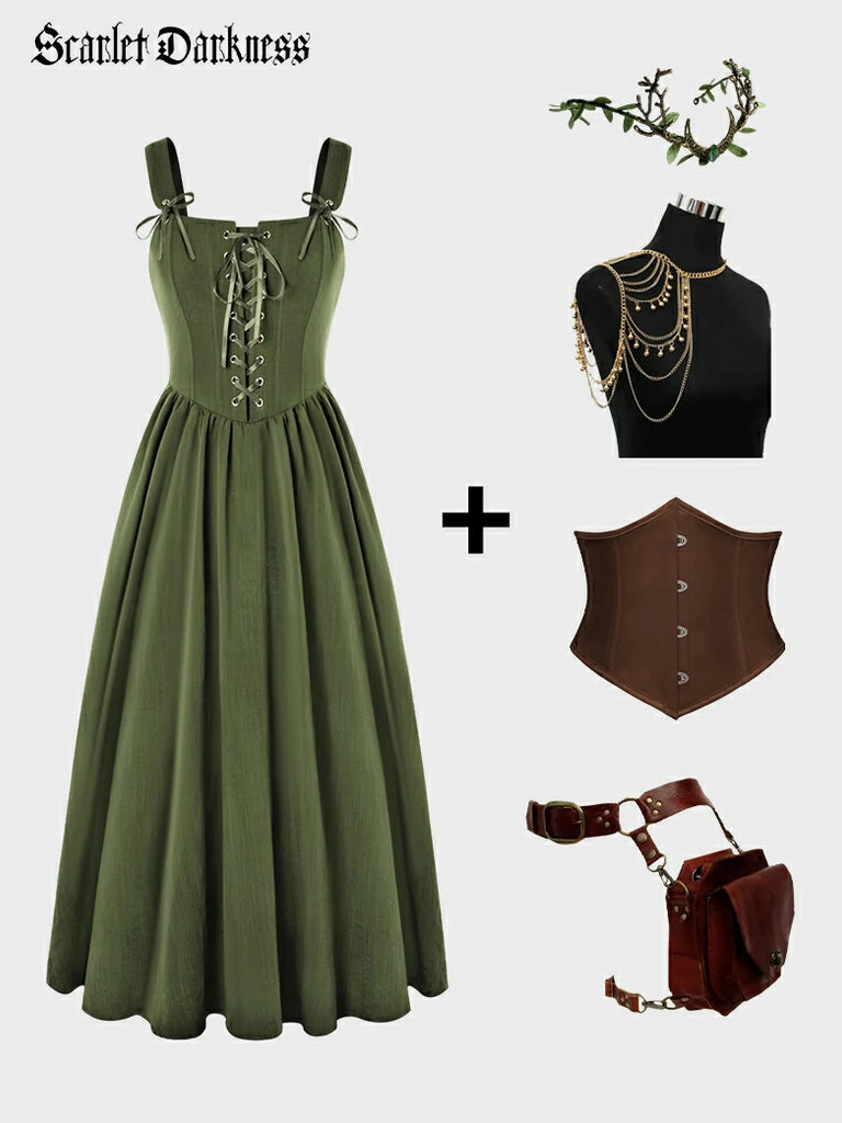 Scarlet Darkness Scarlet Darkness X Devil Jude Halloween Costume 2025 Outfit 2