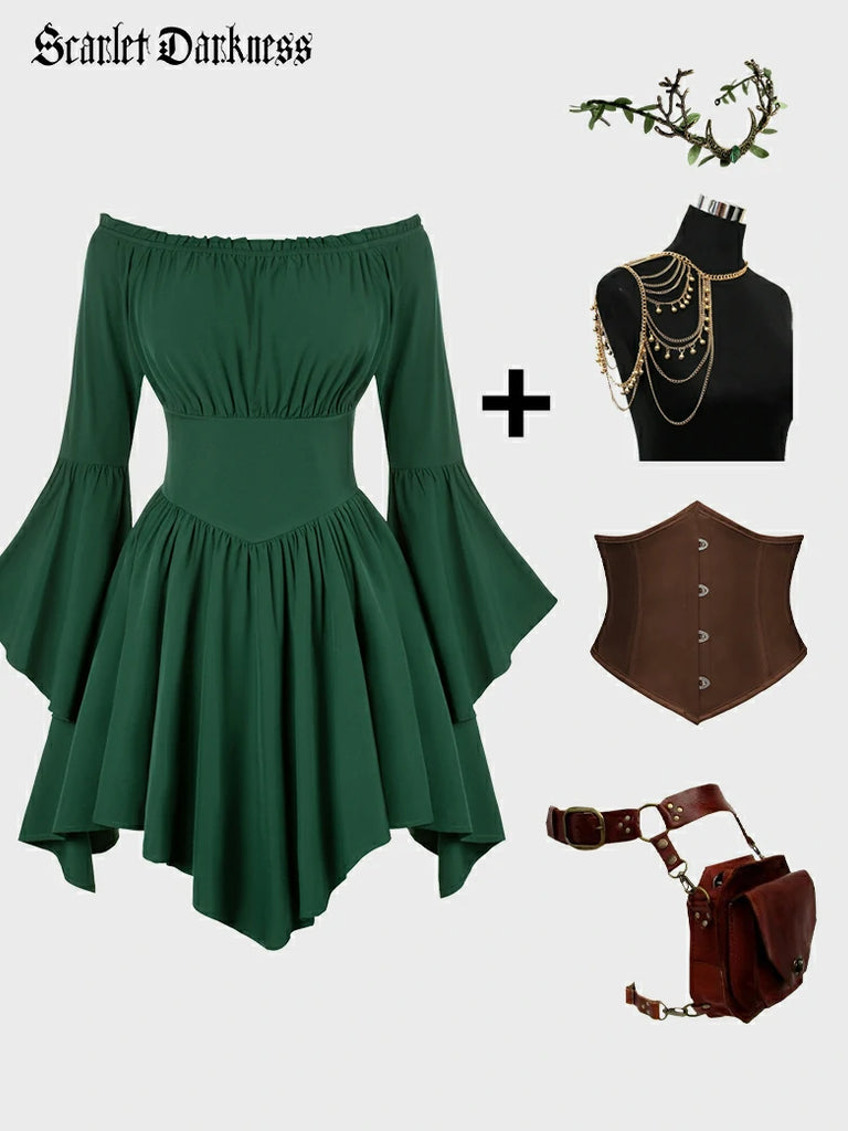 Scarlet Darkness Scarlet Darkness X Devil Jude Halloween Costume 2025 Outfit 4