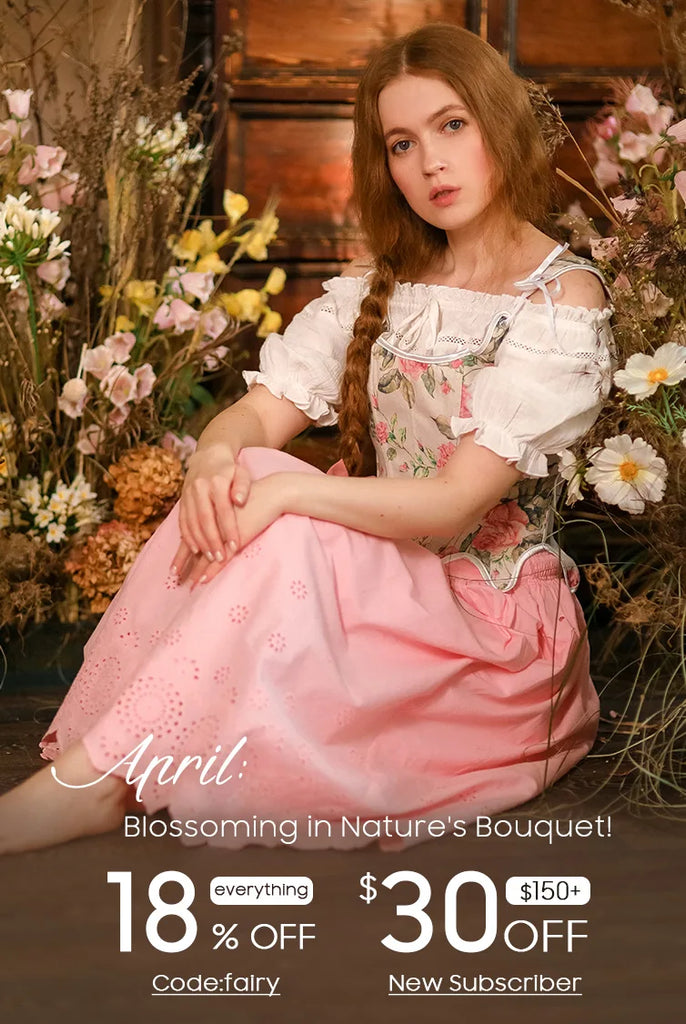Mouwloze lange satijn-look jurk renaissance bruin Mouwloze lange satijn-look jurk renaissance bruin