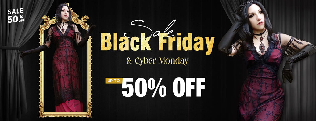 Black friday sale,up to 50% off
