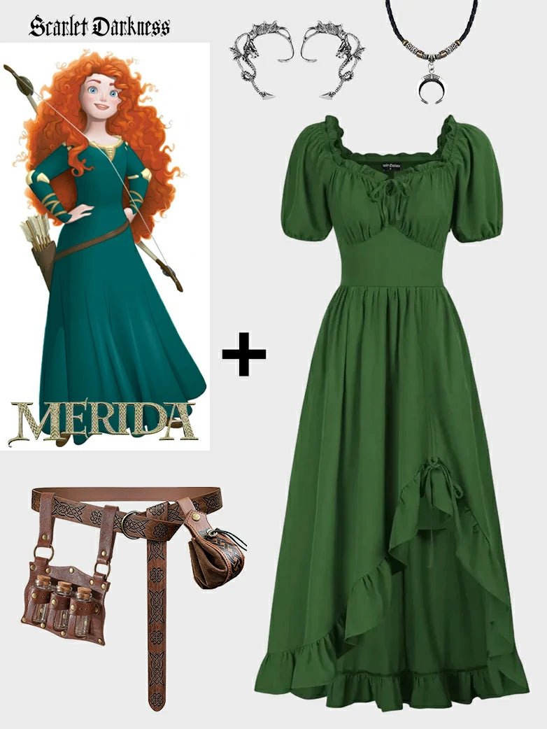 Merida Princess Cosplay Merida Brave Last Minute Homemade Merida Costume 38 DIY Princess Costumes To Live Merida Princess Cosplay Merida Brave Last Minute Homemade Merida Costume 38 DIY Princess Costumes To Live