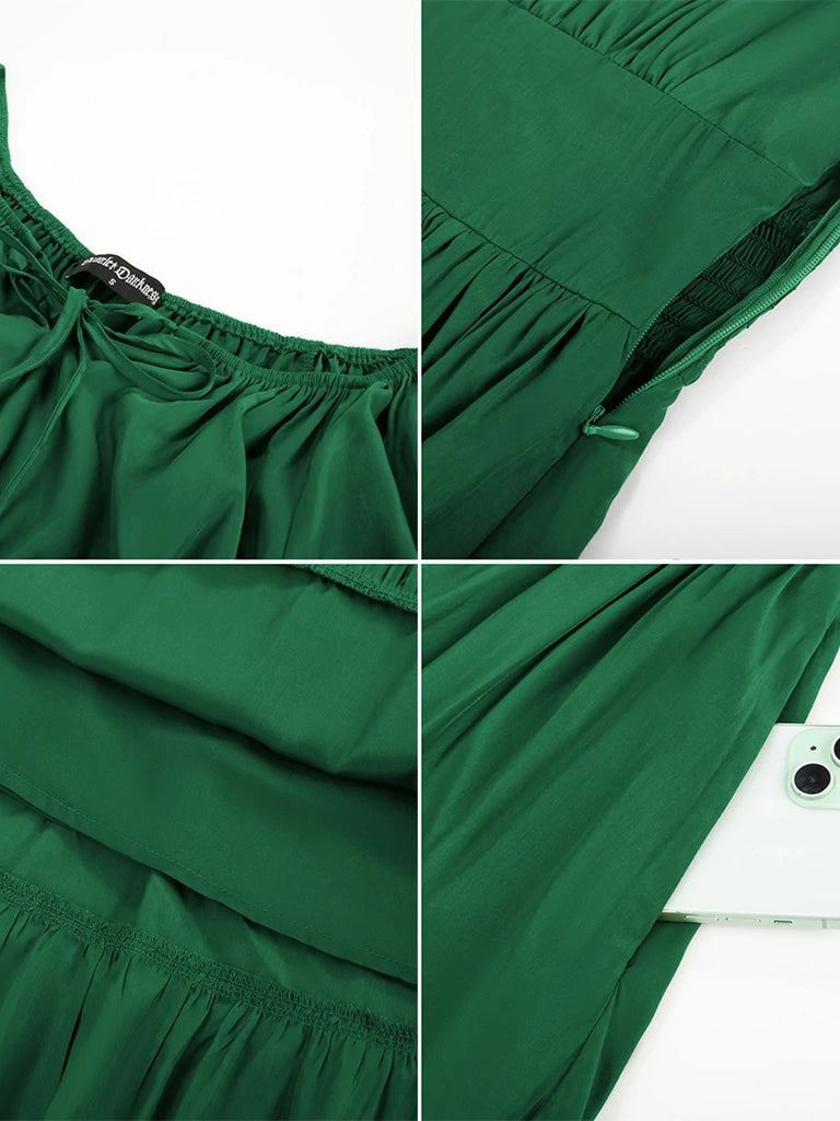 Scarlet Darkness Renaissance Off Shoulder Elastic Waist Maxi Dress