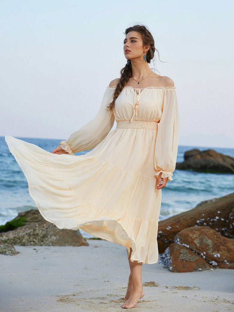 Scarlet Darkness Scarlet Darkness X ACOTAR OC Renaissance Costume