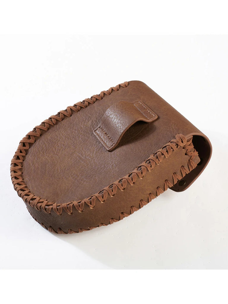 Scarlet Darkness 4 in 1 Practical Renaissance Waist Belt with Bag