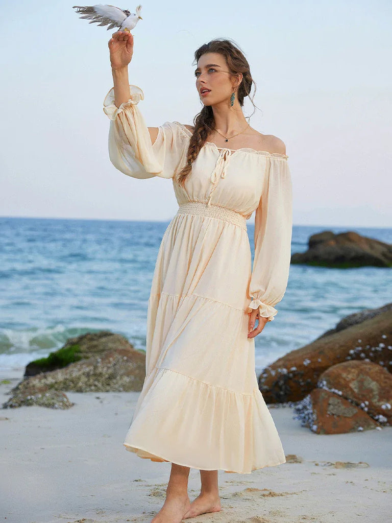 Scarlet Darkness Scarlet Darkness X ACOTAR OC Renaissance Costume