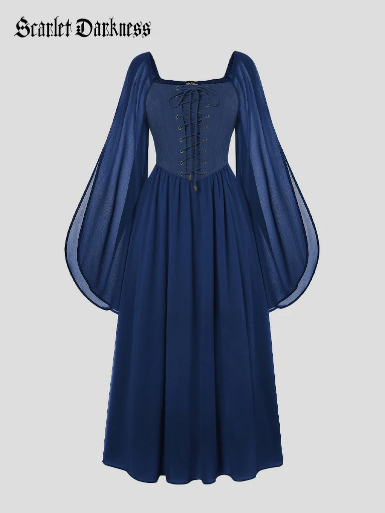 Scarlet Darkness Victorian Dresses Scarlet Darkness Victorian Dresses