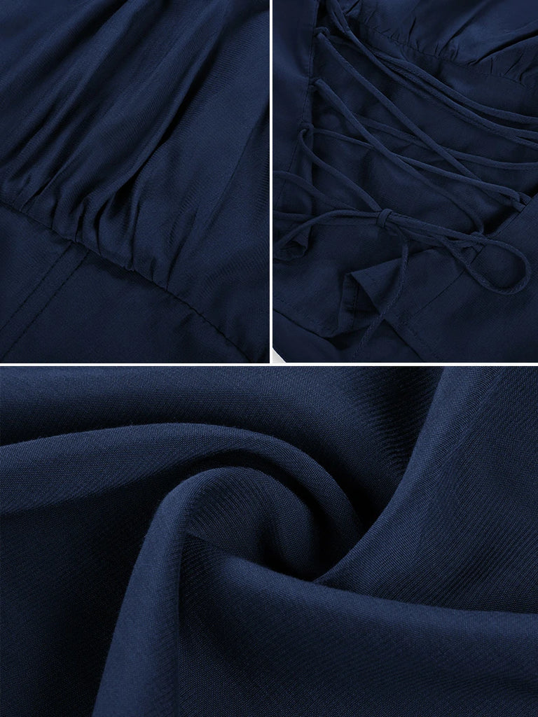 Scarlet Darkness Comfy Fairy Off Shoulder Boned Corset Tops