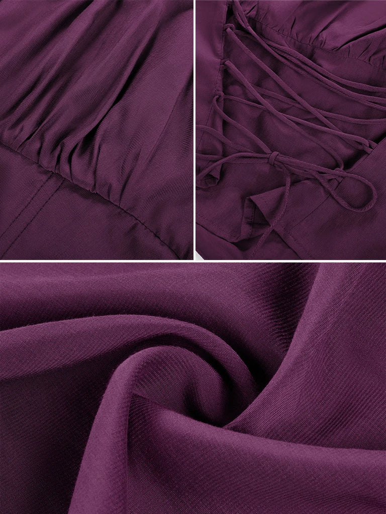 Scarlet Darkness Comfy Fairy Off Shoulder Boned Corset Tops