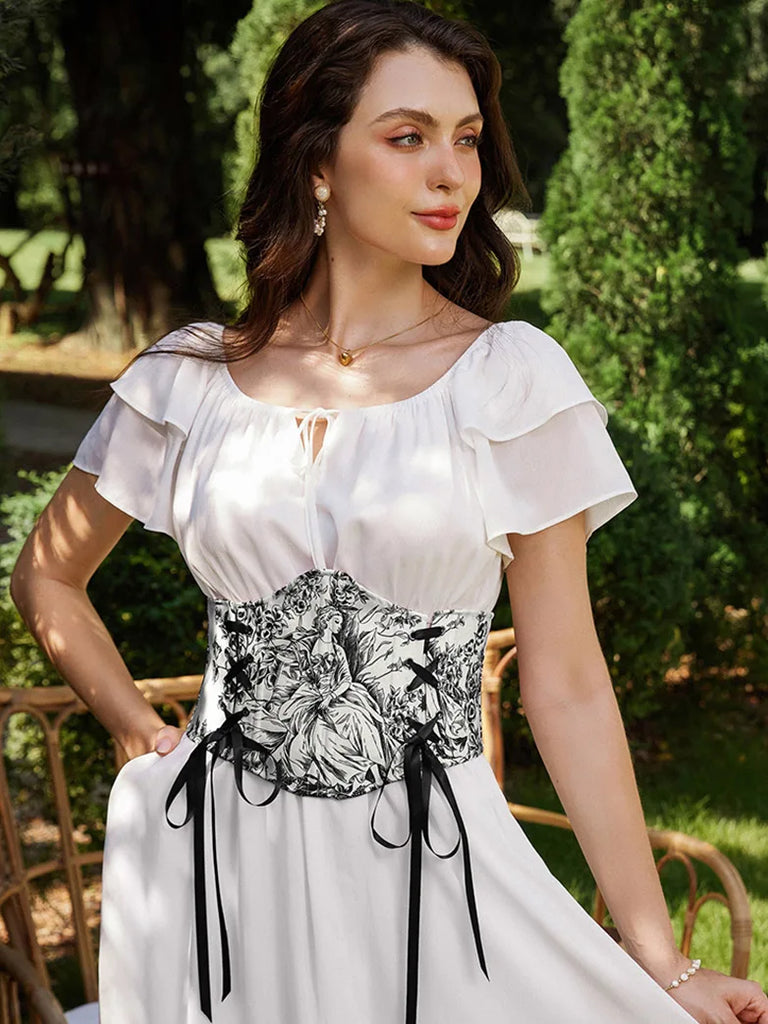 Zand NEO NOIR Midirok FELICIA S VOILE SKIRT Zand NEO NOIR Midirok FELICIA S VOILE SKIRT