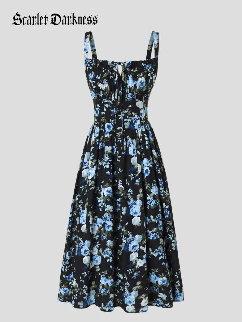 Scarlet Darkness DRESSES