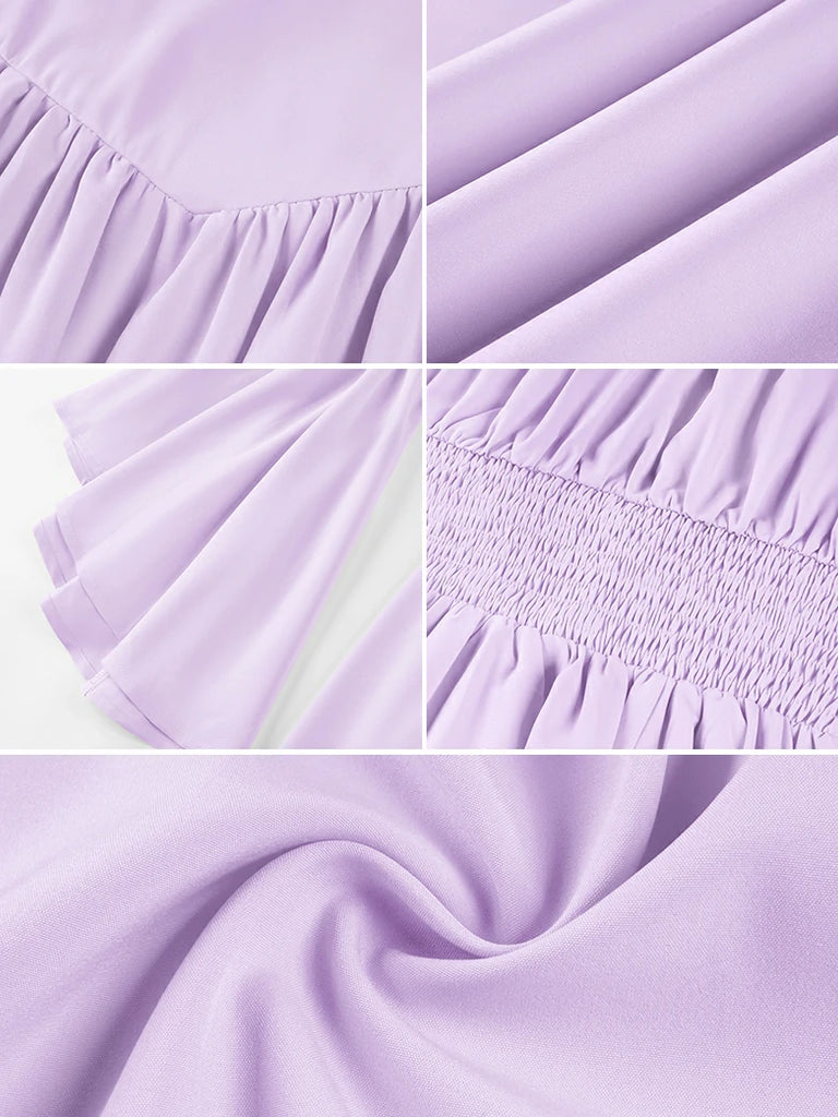 Scarlet Darkness Renaissance Off Shoulder Witch Cosplay Pocket Dress