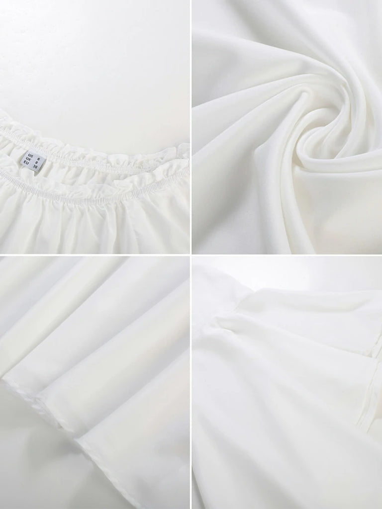 Scarlet Darkness Whimsical Fantasy Jacquard Fairy 2pcs Set Dress