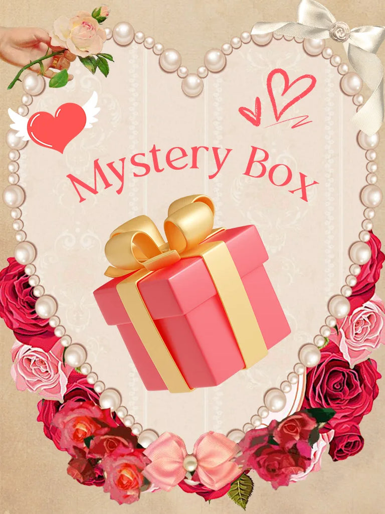 Scarlet Darkness VD Sweet Gift Mystery Box SCARLET DARKNESS