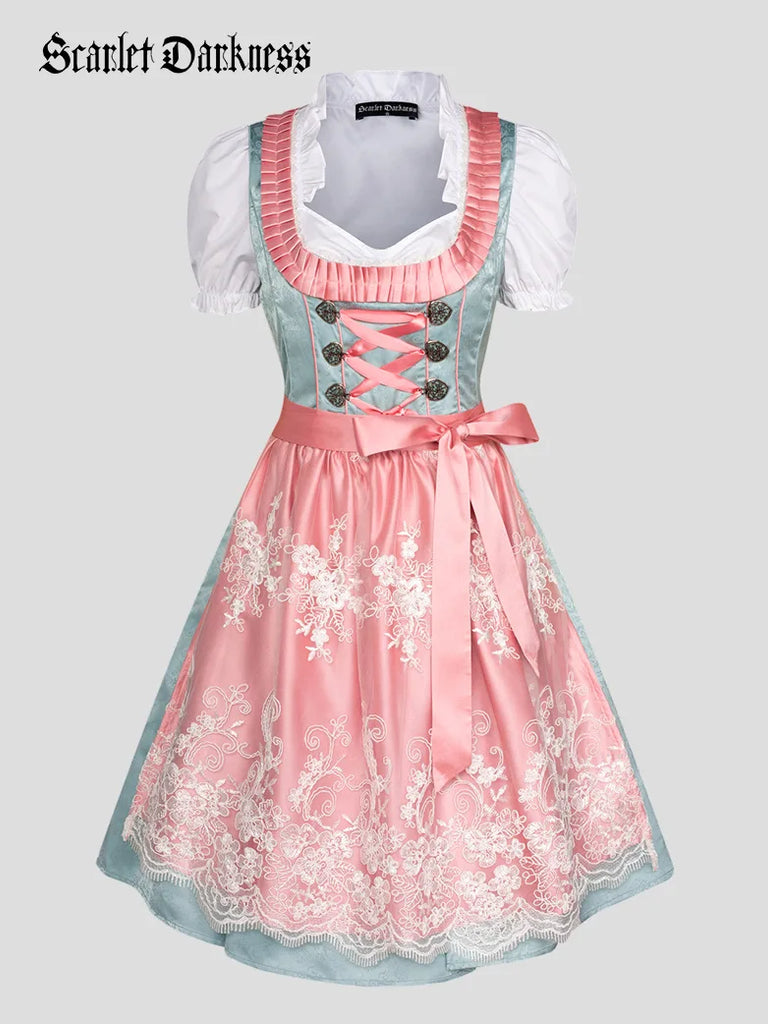 Scarlet Darkness What to Wear to Oktoberfest 2026 Scarlet Darkness What to Wear to Oktoberfest 2026