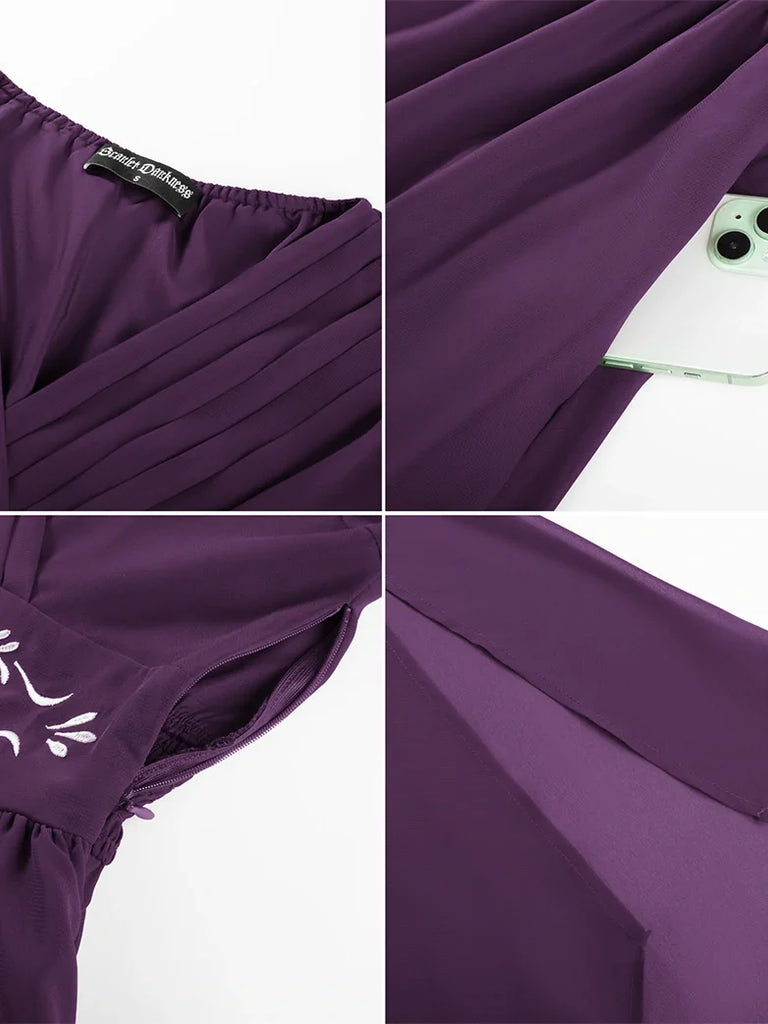 Scarlet Darkness Scarlet Darkness X Dark Fairy Halloween Costume 2025