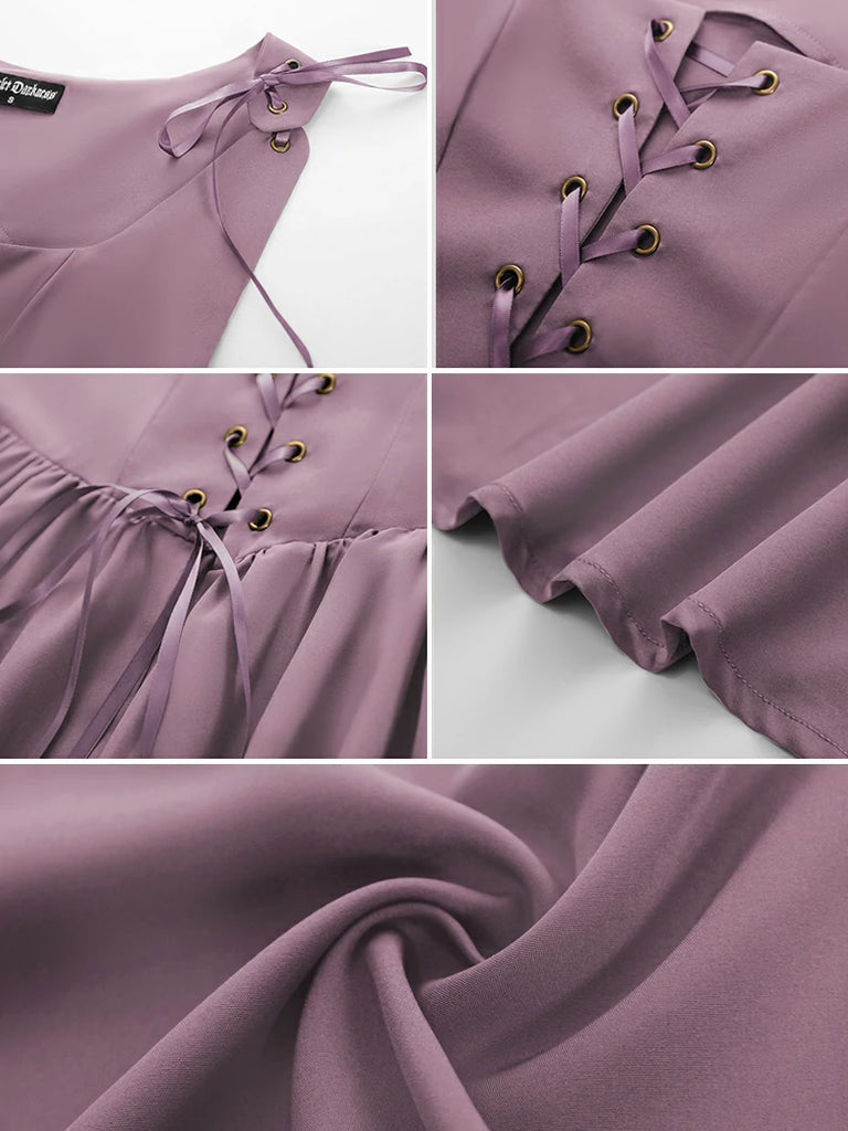 Scarlet Darkness Renaissance Fantasy Fairy Costumes Outfits