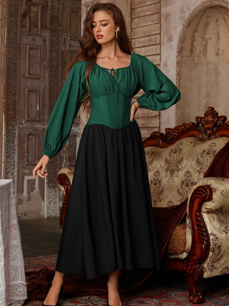 Scarlet Darkness Comfy Fairy Off Shoulder Boned Corset Tops