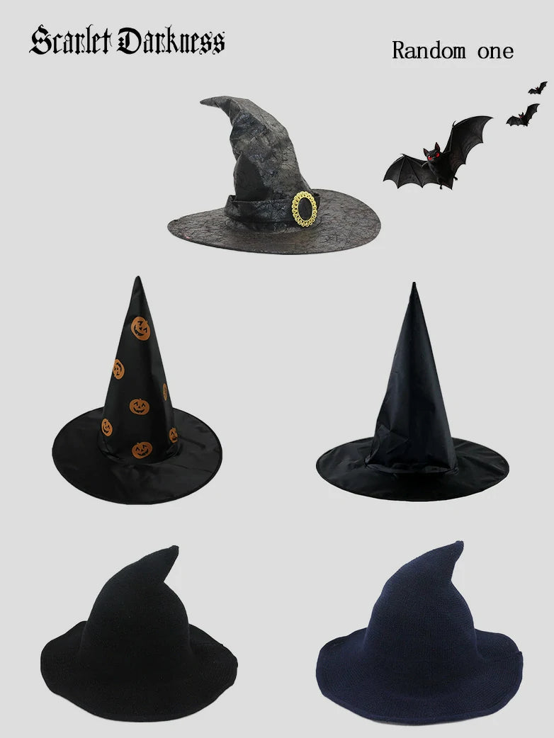 Scarlet Darkness 🔥Limited Time Offer: Halloween Magician