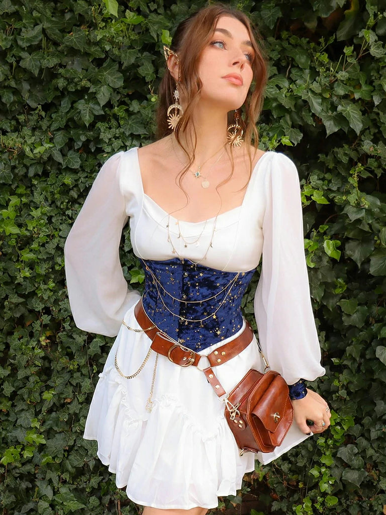 Scarlet Darkness Practical Renaissance Faire Medieval Knight Bag