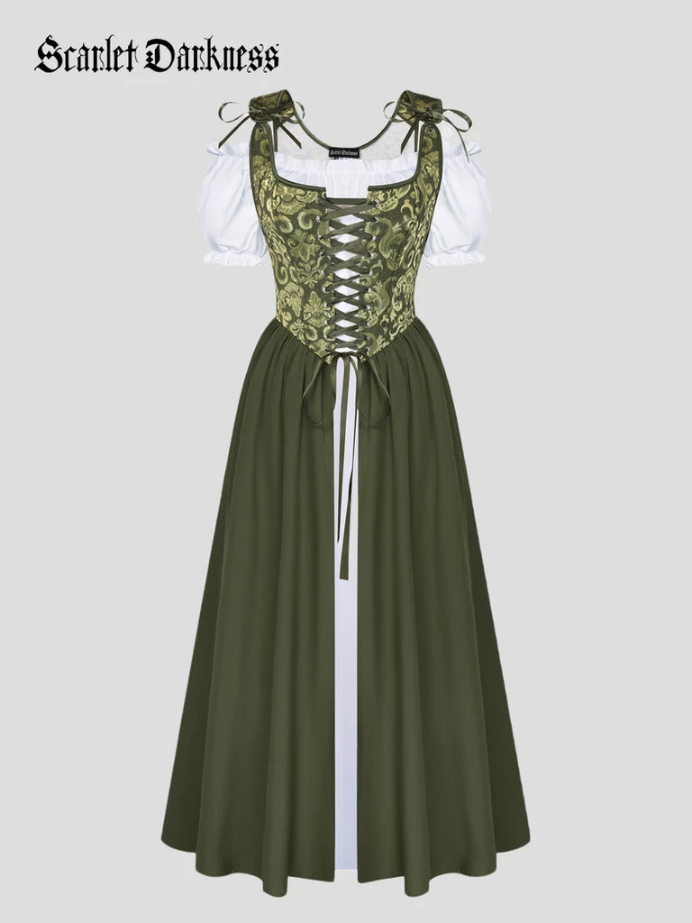 missy empire gold dress Alchimie Gold Glossy Pleated Maxi Dress main image 1