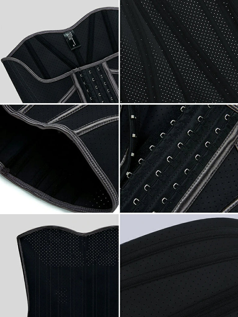 Scarlet Darkness 2026 Latex Waist Trainer Waist Shaping Corset Bodice